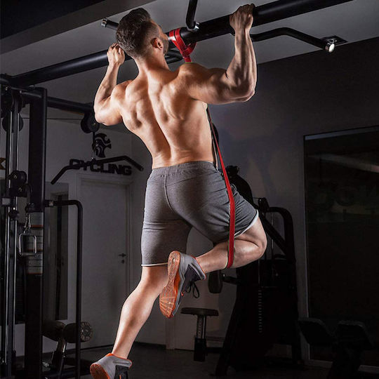 PrimaFit Λάστιχο Γυμναστικής Loop Μωβ 2.08m
