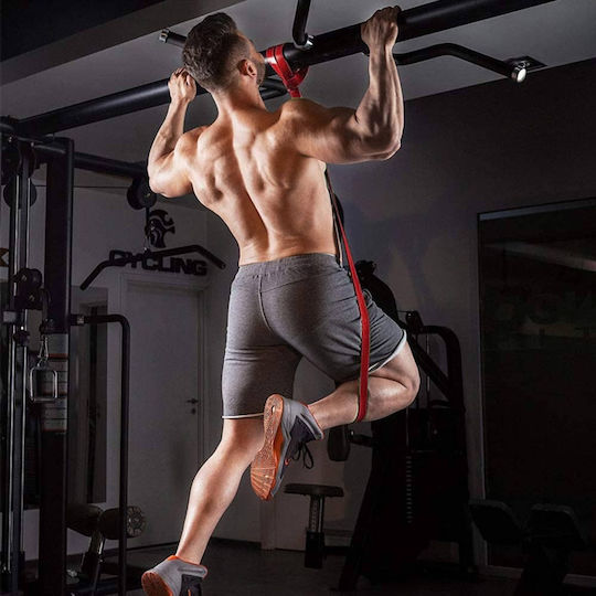 PrimaFit Λάστιχο Γυμναστικής Loop Κίτρινο 2.08m
