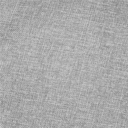 Perna Scaunului De Grădină Cu Spătar Gri 75x130cm