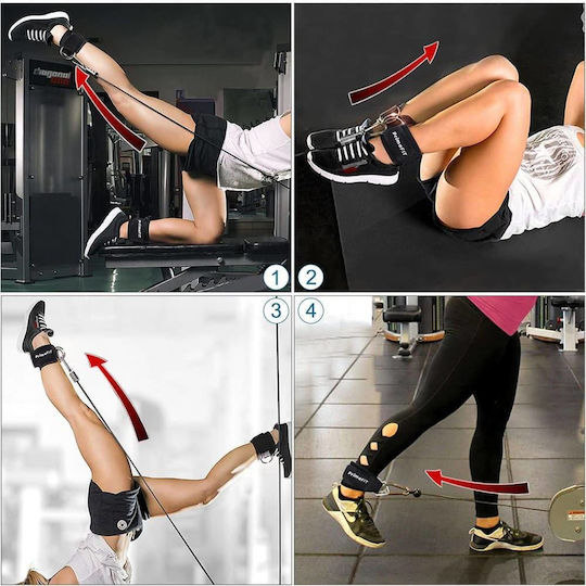 PrimaFit Curele de Gleznă 2buc