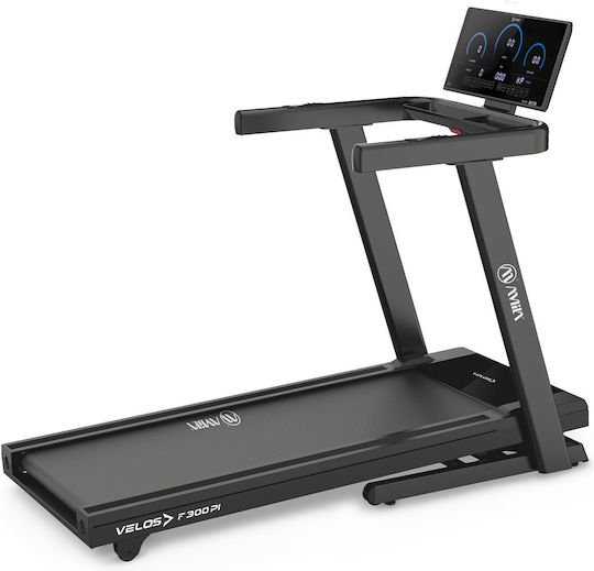 AMILA Velos 4hp Elektrisches Laufband Für Fitness Für Benutzer Bis 150kg