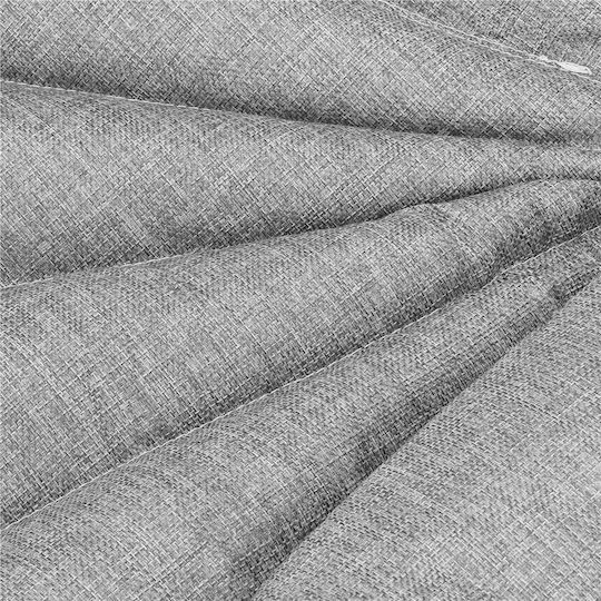 Perna Scaunului De Grădină Cu Spătar Gri 75x130cm