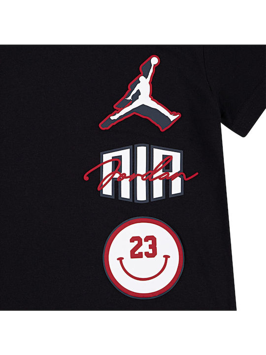 Kinder-Set mit Shorts Sommer 2Stück Mehrfarbig Jumpman
