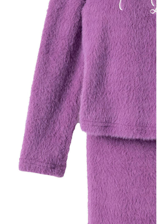 Комплект Зима 2бр Lilac