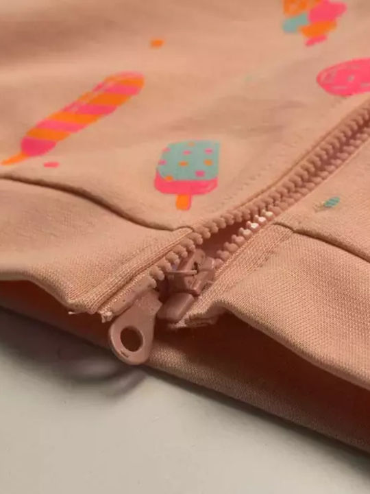 Kinder-Set mit Leggings Winter 3Stück Somon
