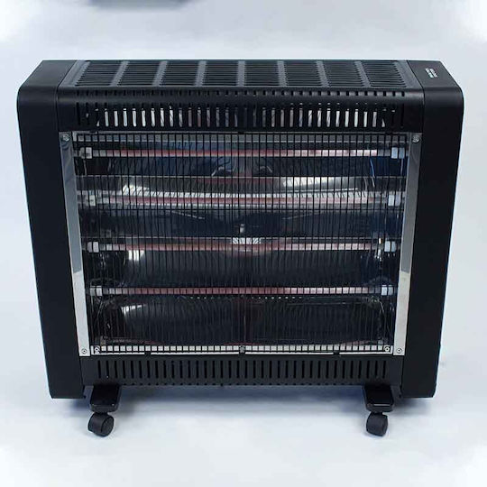 Bormann Elite BEH7300 Quartz Heater with Thermostat 2200W