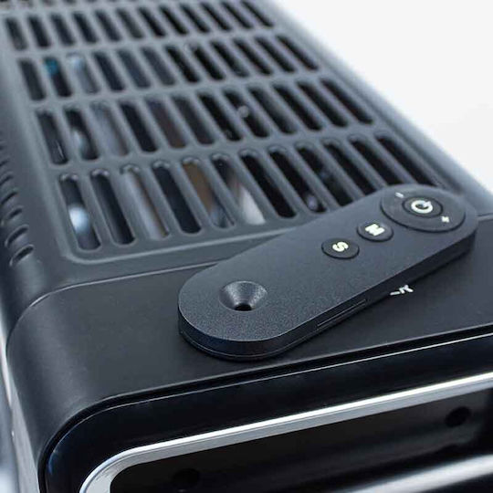 Bormann Elite BEH7300 Quartz Heater with Thermostat 2200W