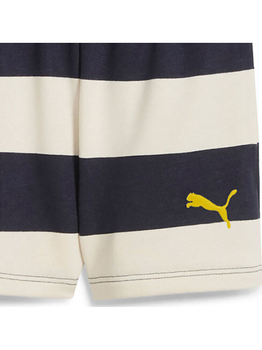 Kids' Set with Shorts Summer 2pcs Blue