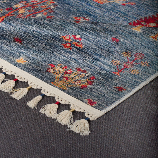 Biokarpet Wohnzimmer Teppich Nomadian 5203 Mls-160x230