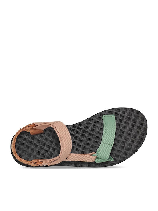 Women's Sandals Sporty Flatforms Clay Multi