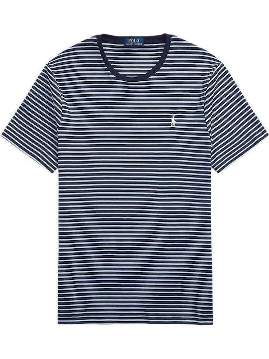 T-shirt Blue