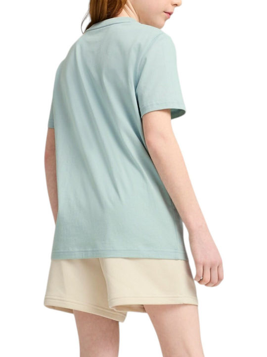 Set pentru copii cu șorturi Vară 2buc Mint - Beige
