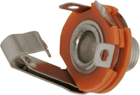 Mono 6.3 Mm Jack Plug Mountable