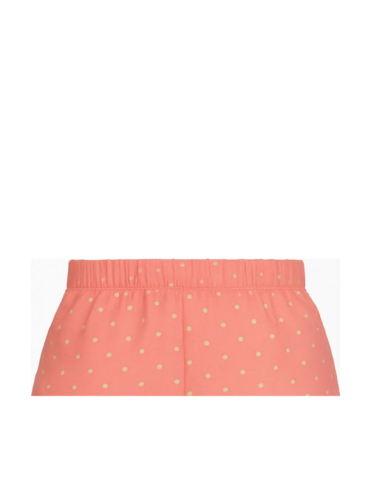 Lullaby Kids' Shorts/Bermudas Fabric Orange