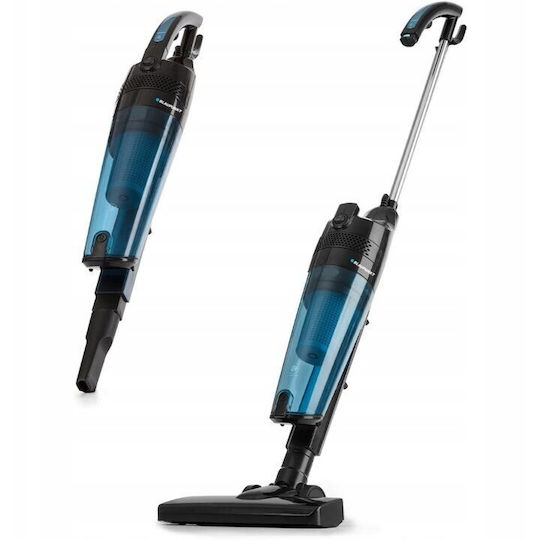 Blaupunkt VCH201 Ηλεκτρική Σκούπα 2 σε 1 Stick & Χειρός 800W Μπλε