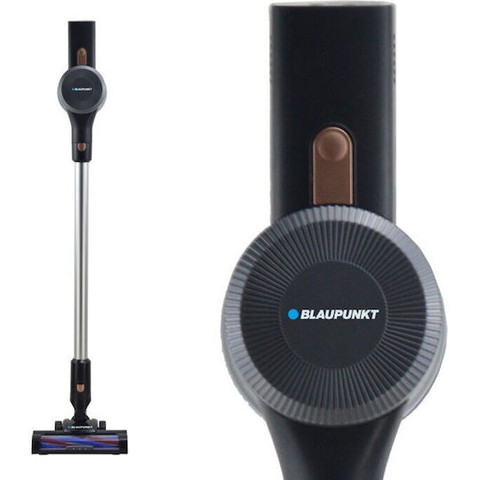 Blaupunkt Wiederaufladbar Stielstaubsauger Schwarz VCH701