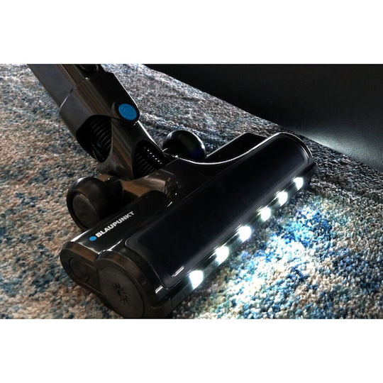 Blaupunkt Επαναφορτιζόμενη Σκούπα Stick 22.2V Μπλε VCH801