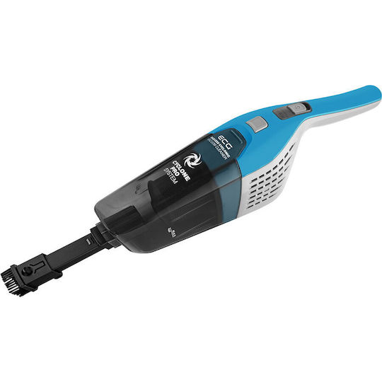 ECG Wiederaufladbar 2-in-1 Staubsauger Stick & Handgerät 18.5V Blau VT4520