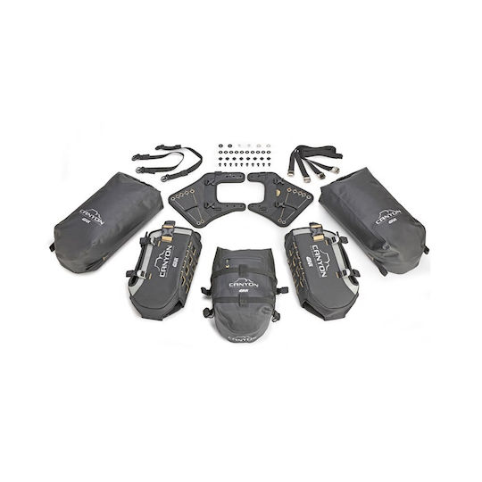 Givi 16Es in Schwarz Farbe