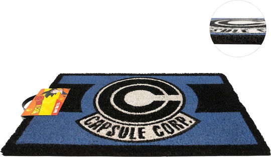 Pyramid International Πατάκι Εισόδου Dragon Ball Capsule Πολύχρωμο 40x60εκ.