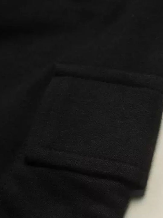 Set pentru copii cu șorturi Vară 2buc Black