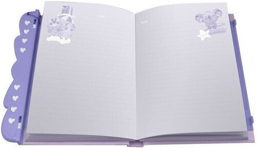 Kids Licensing Notebook Multicolour