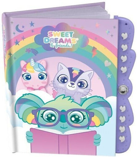 Kids Licensing Notebook Multicolour