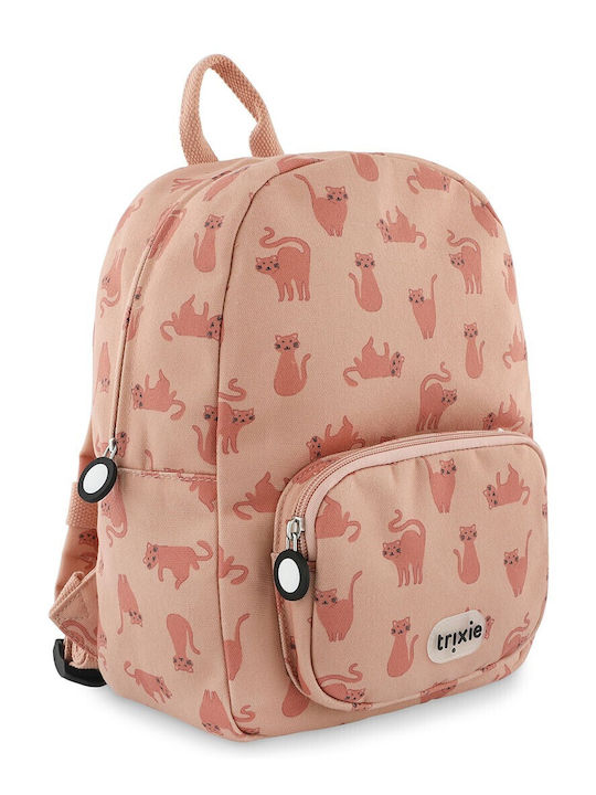 Trixie Tasche Rucksack Rosa