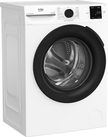 Beko Waschmaschine 9kg 1200 Umdrehungen BM1WFU39225WPB