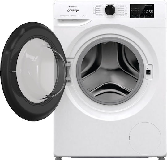 Gorenje G400 Πλυντήριο Ρούχων 8kg 1400 Στροφών WPNEI84SBSWIFI