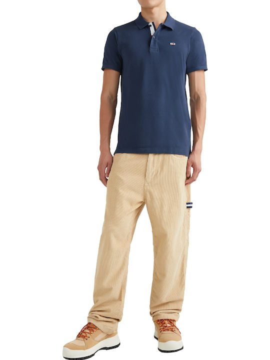 Polo Μπλούζα Κοντομάνικη Twilight Navy