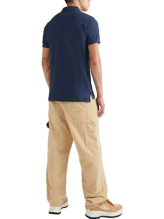 Polo Μπλούζα Κοντομάνικη Twilight Navy