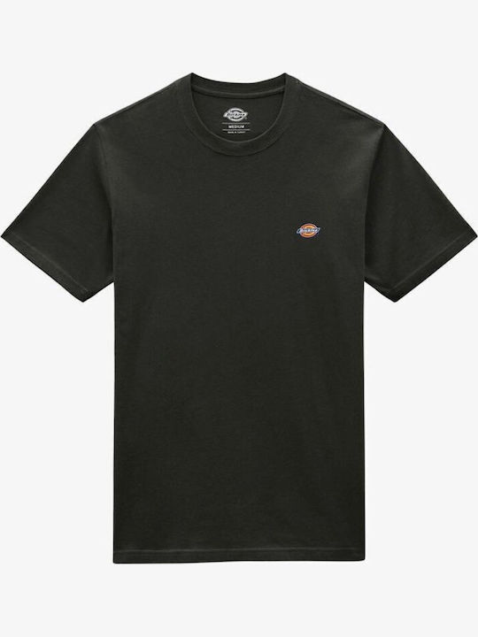 Mapleton T-shirt Dark Green, Olive Green