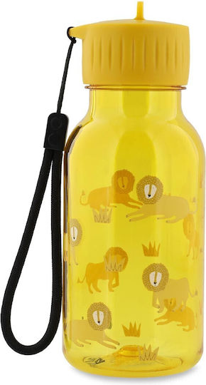 Trixie Παιδικό Παγούρι Πλαστικό Non Spill Mr Lion 350ml