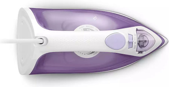 Philips 1000 Series Steam Iron 1800W with Continuous Steam Supply 20g/min