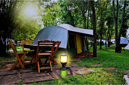 Λάμπα Camping Υγραερίου 190g