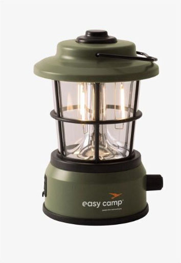 Φαναρι Easy Camp Starflower Rechargeable Lantern 280 Lumens