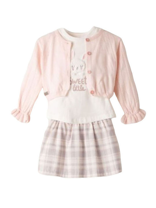 Комплект Зима 4бр Pink