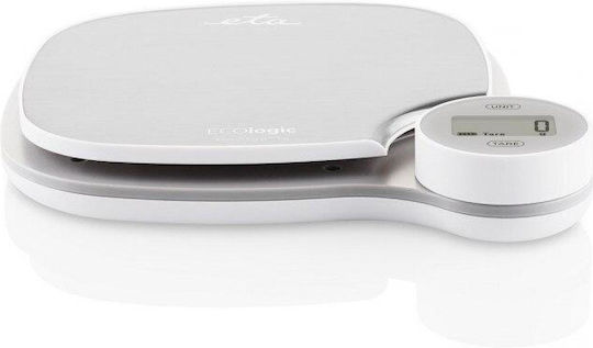 ETA Digital Kitchen Scale Up To 5kg Gray