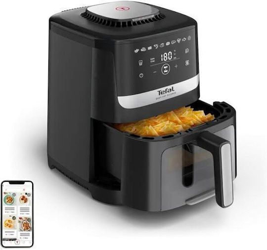 Tefal Fry Easy Fry Air Fryer 5L Black