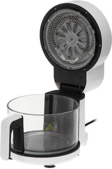 Adler Air Fryer 3lt Λευκό AD 6316