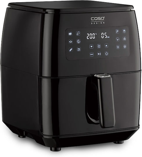 Caso AF 200 Friteuză cu aer 2.5lt Negru