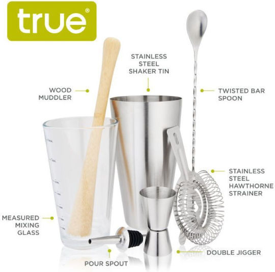 Set True Barware 7 Piese