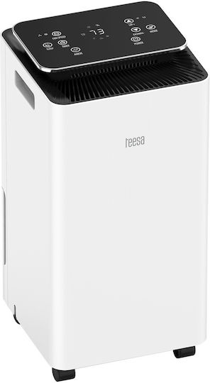 Teesa TSA8077 Luftentfeuchter mit Kompressor 10lt