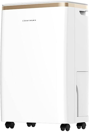 Dorosin Αφυγραντήρας με Συμπιεστή και Wi-Fi 12lt
