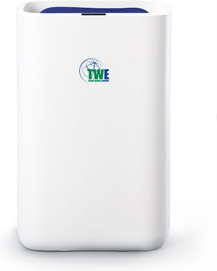 TWE Alpha Q13 Αφυγραντήρας με Συμπιεστή 13lt