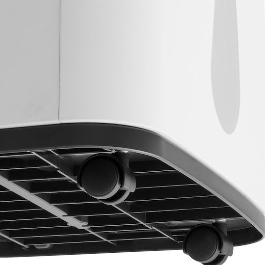 Sencor SDH 2028WH Αφυγραντήρας με Συμπιεστή και Wi-Fi 20lt
