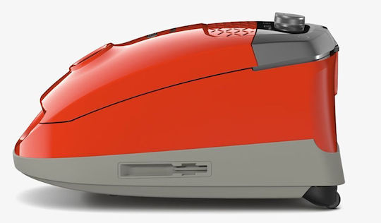 Miele Guard S1 Junior Прахосмукачка 890W С торба 3.5лт Червен