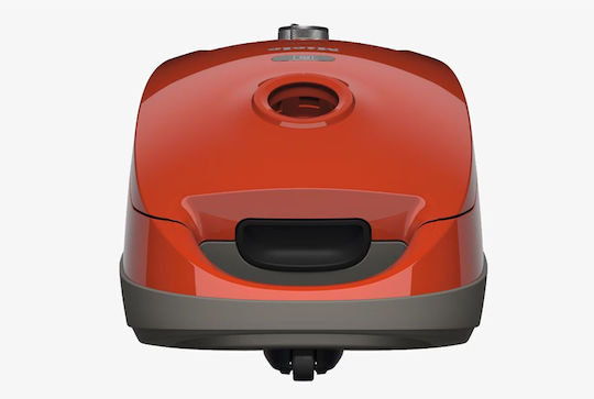 Miele Guard S1 Junior Прахосмукачка 890W С торба 3.5лт Червен