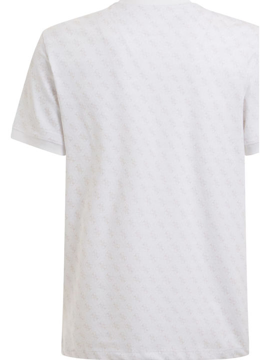 Tricou Alb